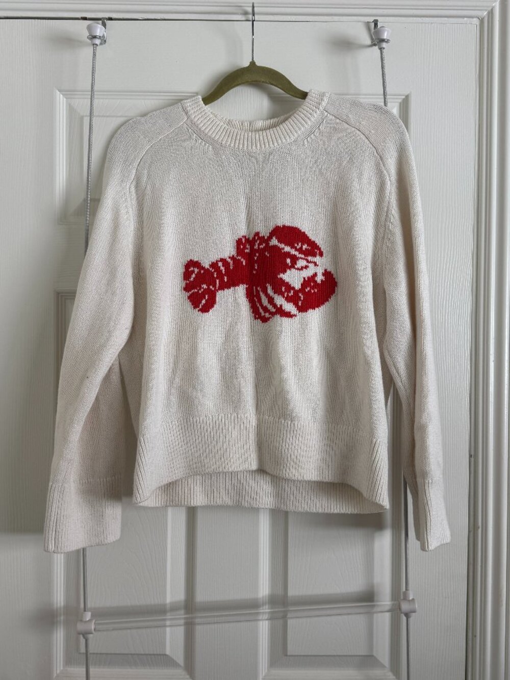 Abercrombie & Fitch Lobster Crewneck
